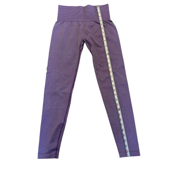 NVGTN Lilac NV Seamless Leggings- Size S - Picture 7 of 9